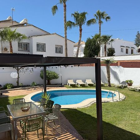 Nerja Paradise Rentals - Villa Victoria 外观 照片