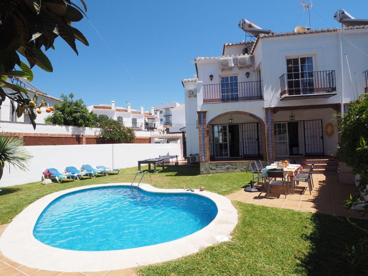 Nerja Paradise Rentals - Villa Victoria 外观 照片