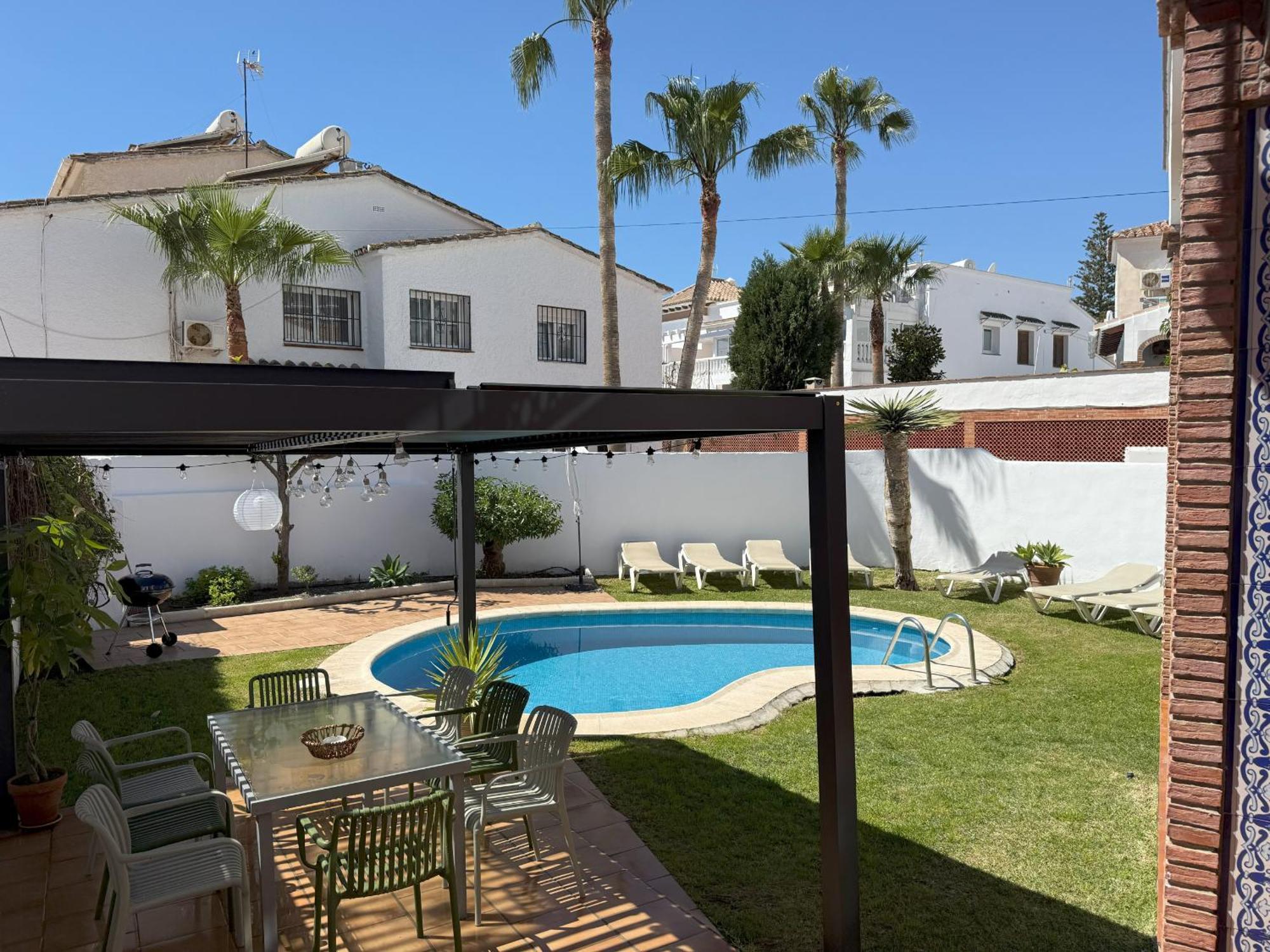 Nerja Paradise Rentals - Villa Victoria 外观 照片