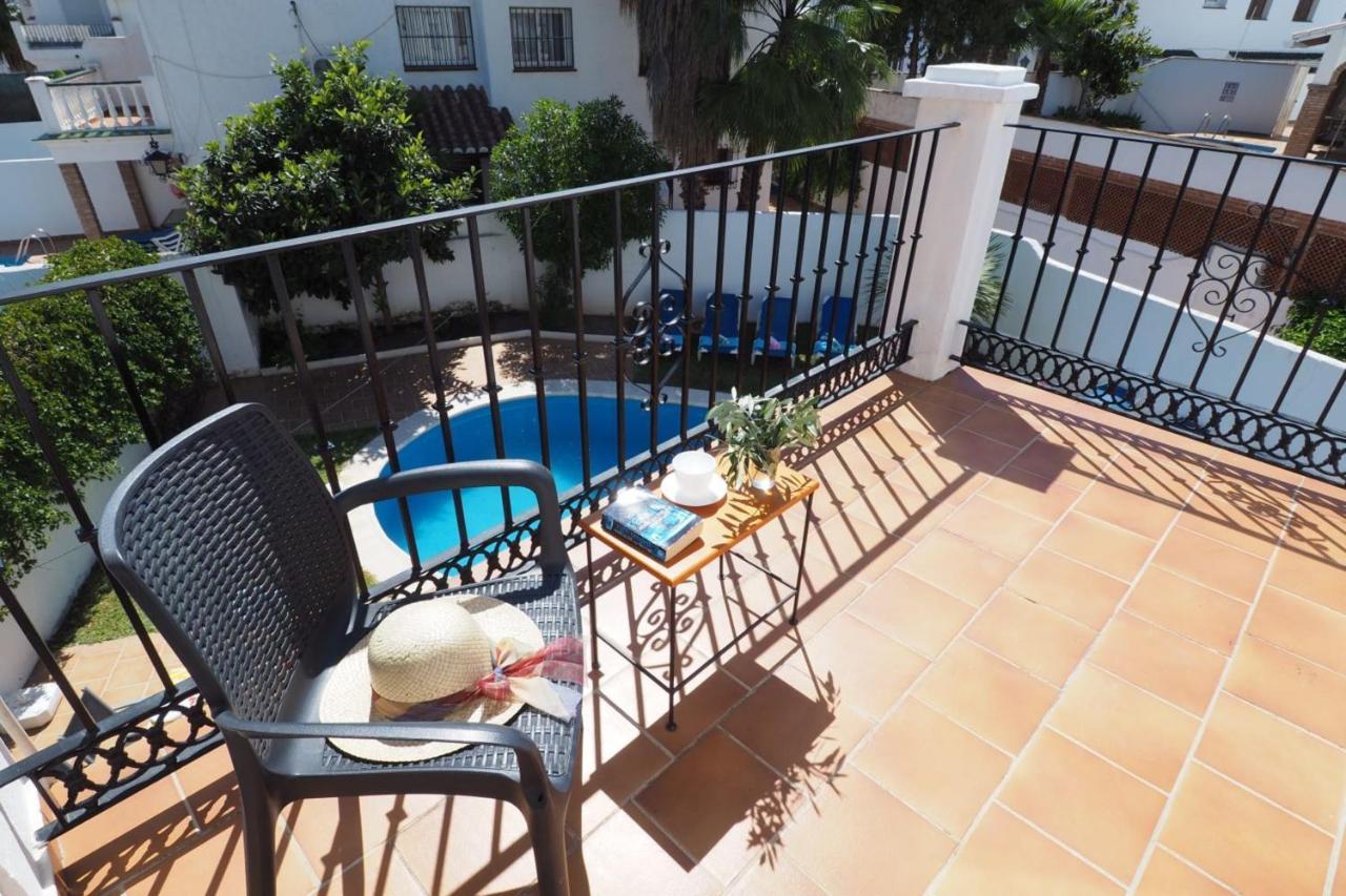 Nerja Paradise Rentals - Villa Victoria 外观 照片