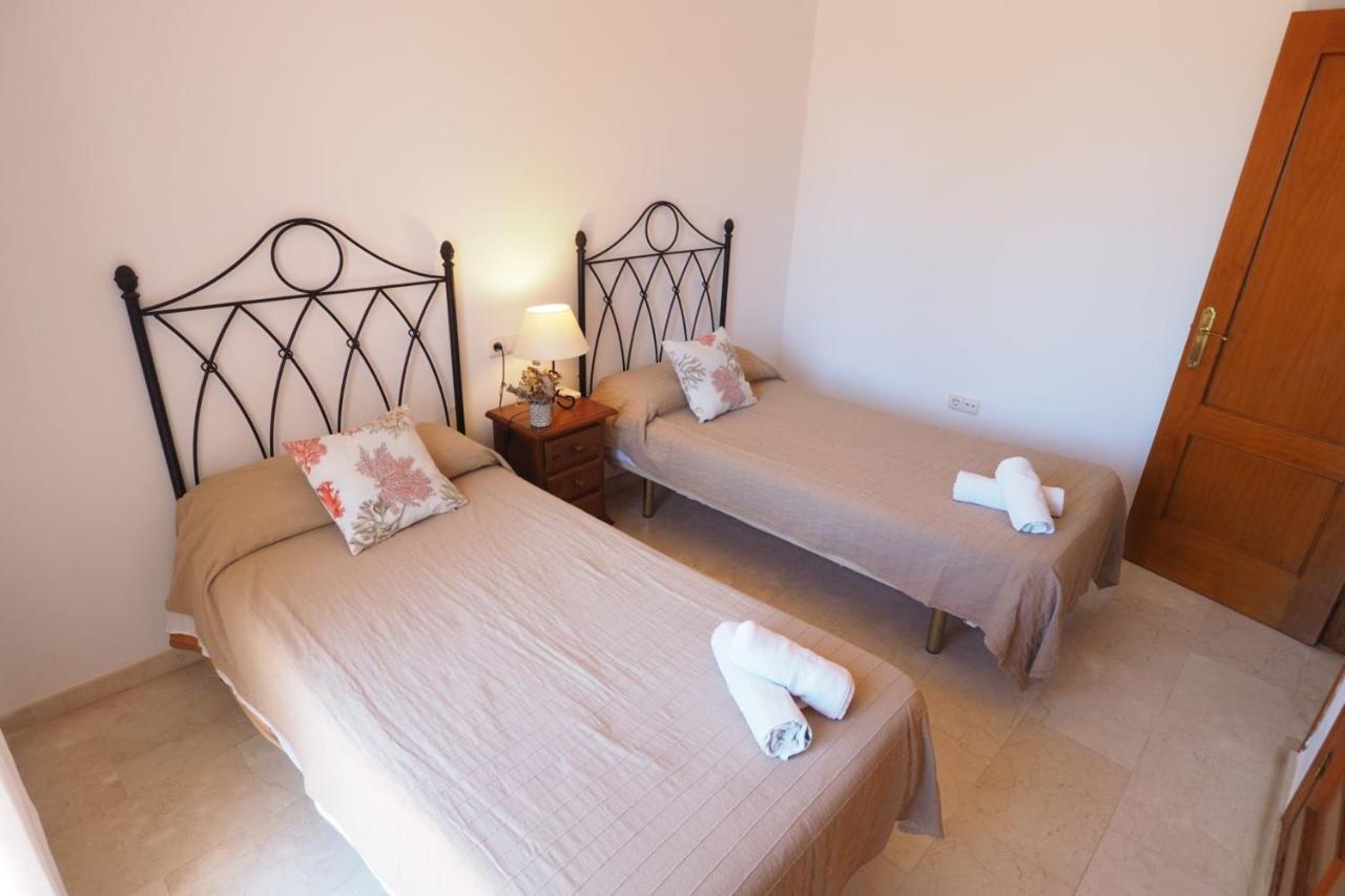 Nerja Paradise Rentals - Villa Victoria 外观 照片