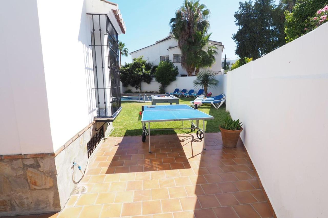 Nerja Paradise Rentals - Villa Victoria 外观 照片