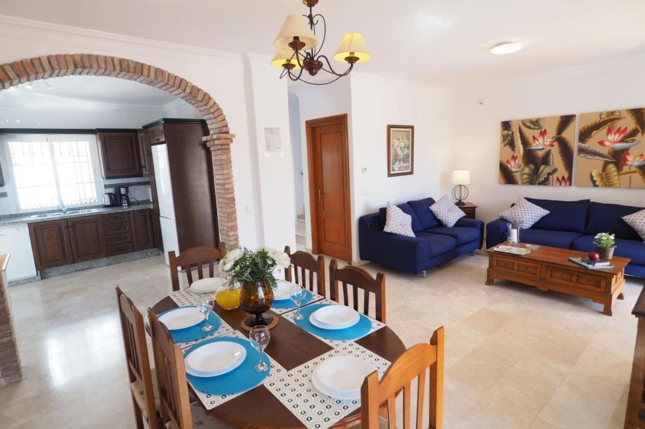 Nerja Paradise Rentals - Villa Victoria 外观 照片