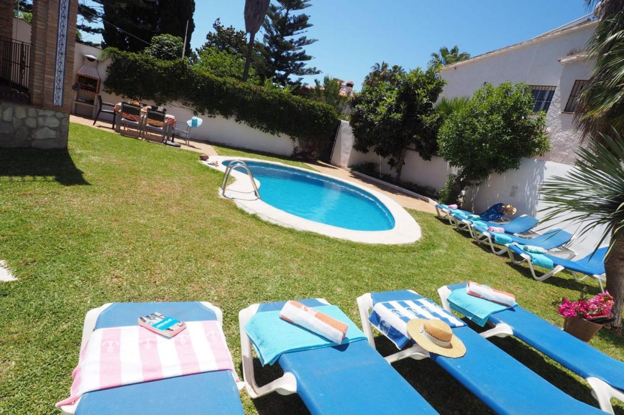 Nerja Paradise Rentals - Villa Victoria 外观 照片