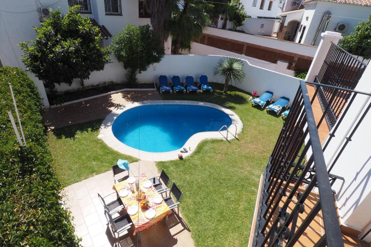 Nerja Paradise Rentals - Villa Victoria 外观 照片