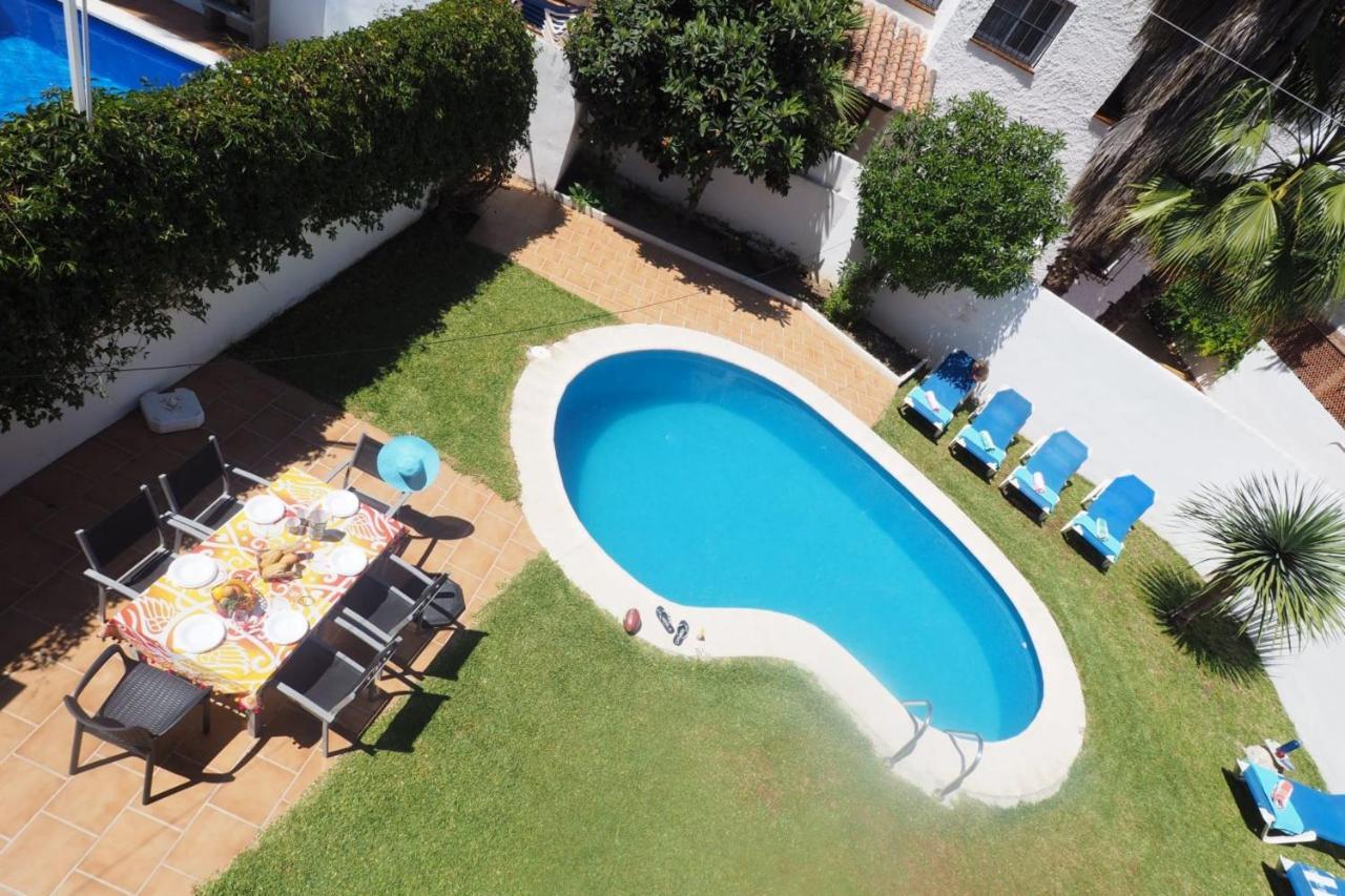 Nerja Paradise Rentals - Villa Victoria 外观 照片
