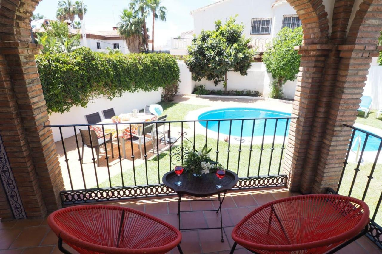 Nerja Paradise Rentals - Villa Victoria 外观 照片