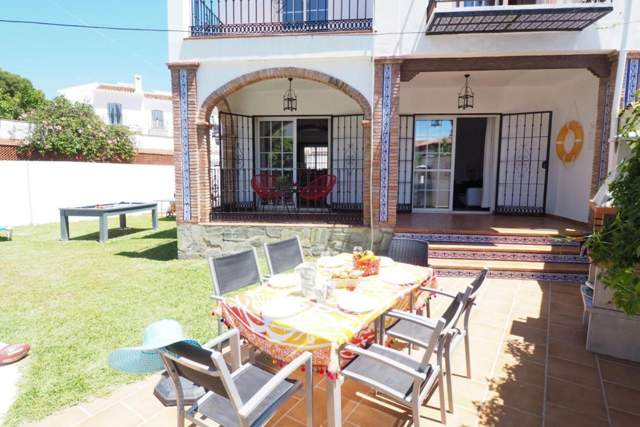 Nerja Paradise Rentals - Villa Victoria 外观 照片