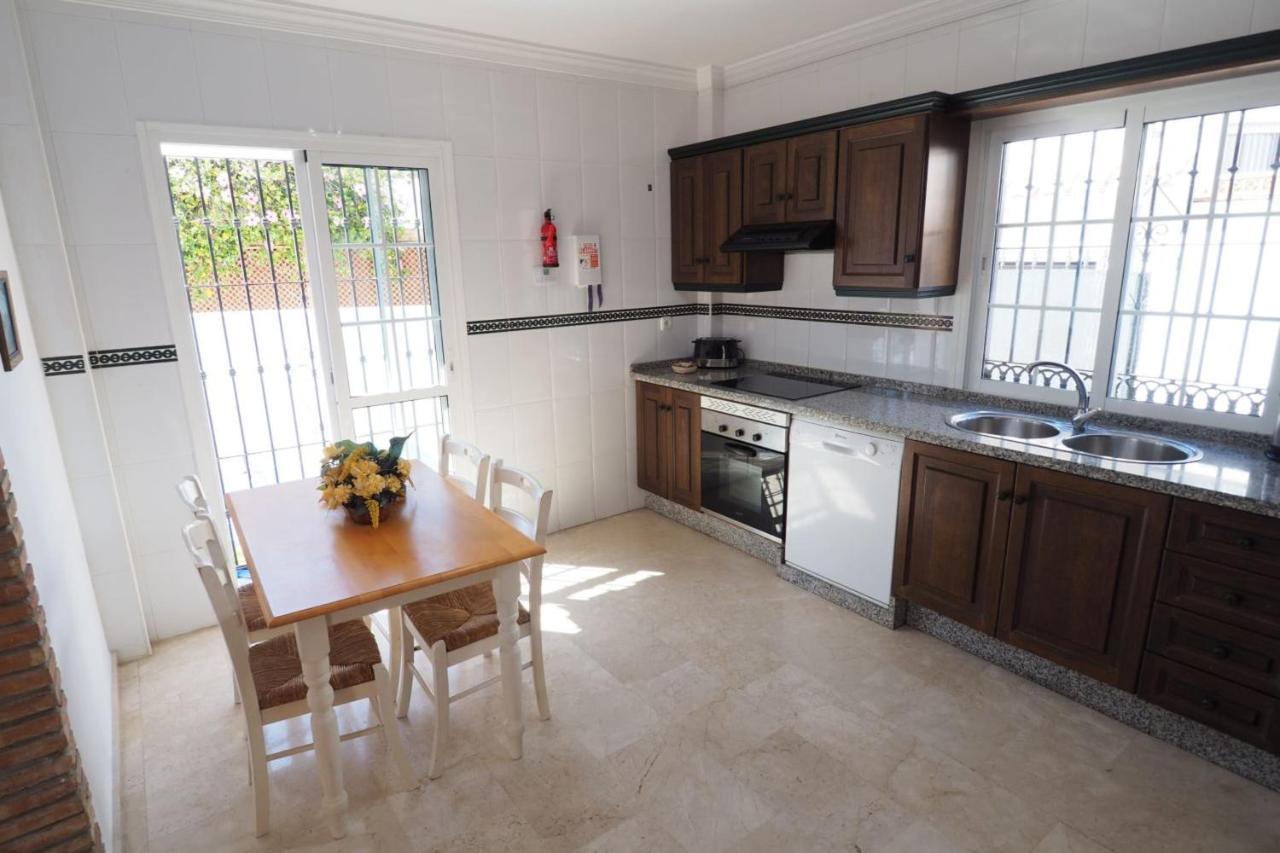 Nerja Paradise Rentals - Villa Victoria 外观 照片