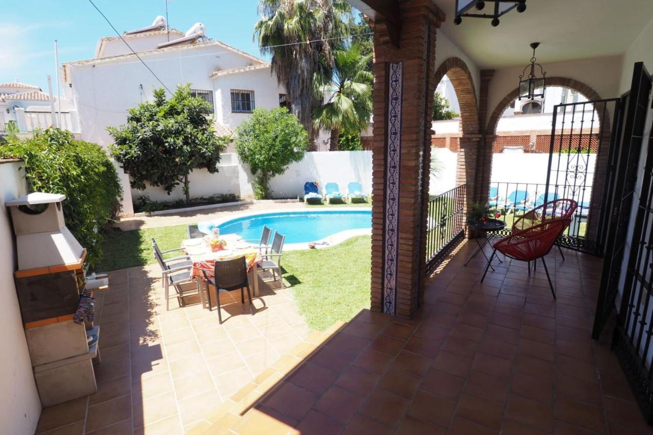 Nerja Paradise Rentals - Villa Victoria 外观 照片