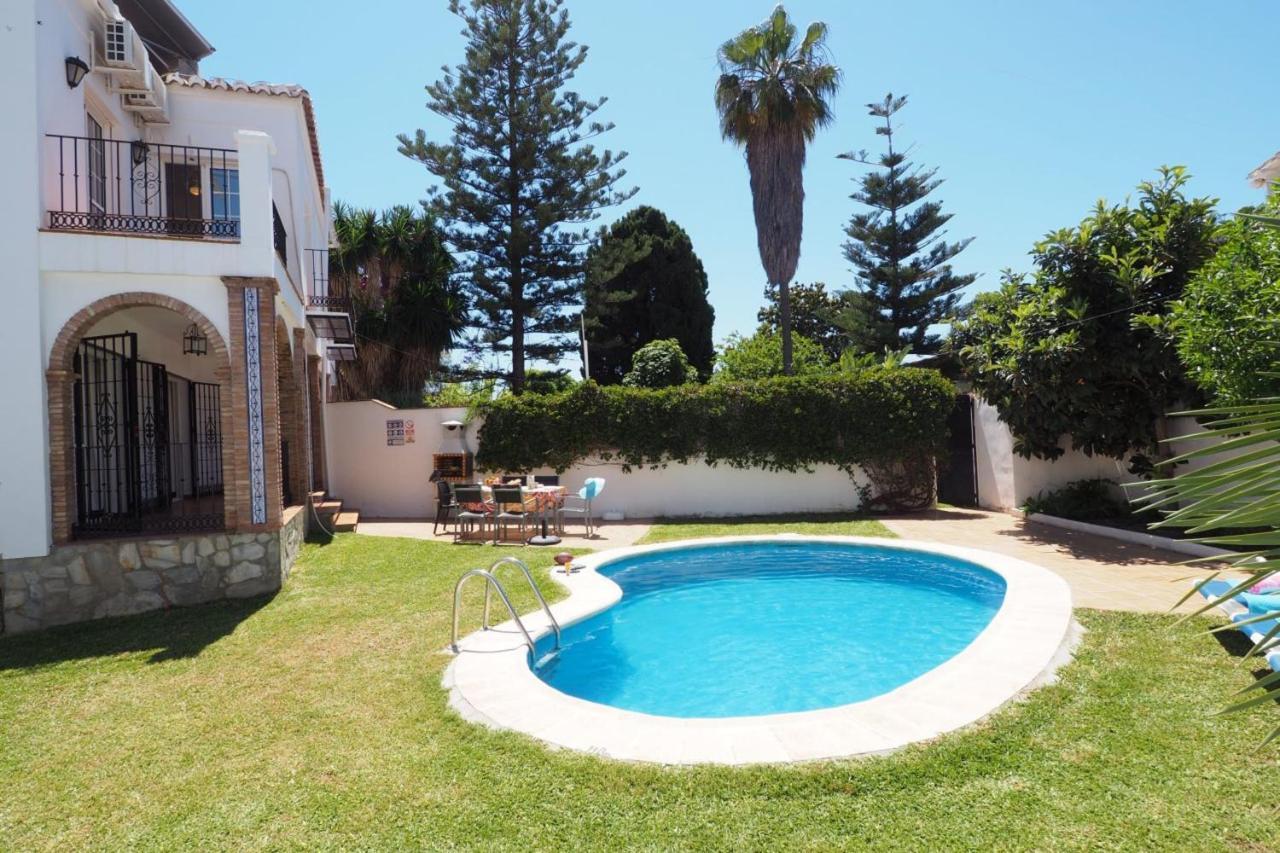 Nerja Paradise Rentals - Villa Victoria 外观 照片